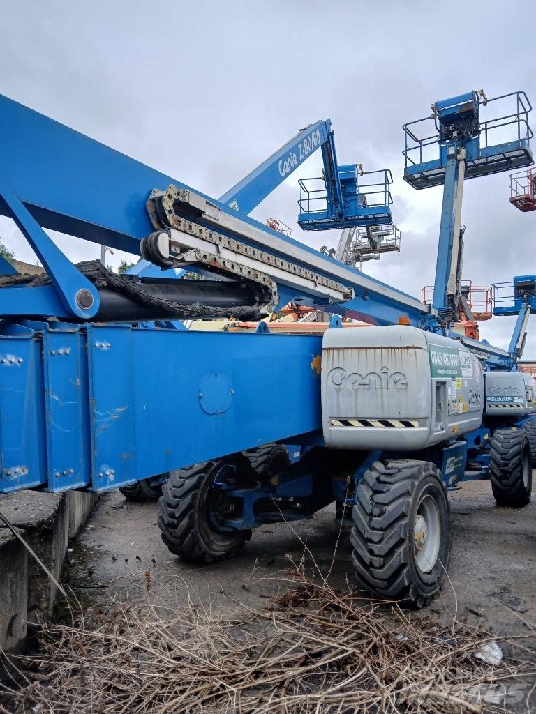 Genie Z 135/70 Zglobne podizne platforme