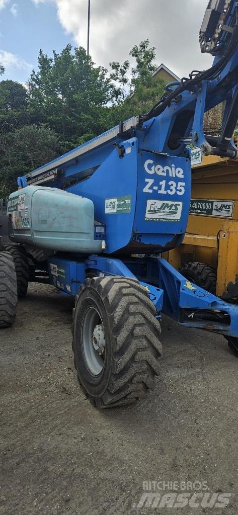 Genie Z 135/70 Zglobne podizne platforme
