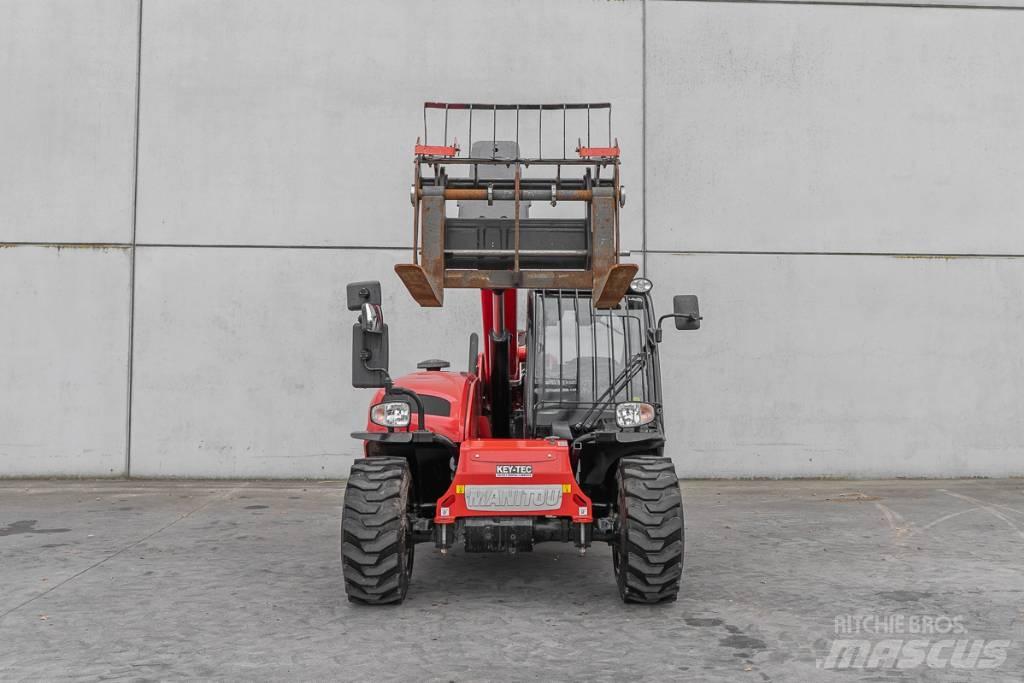 Manitou MT 625 H Teleskopski viljuškari
