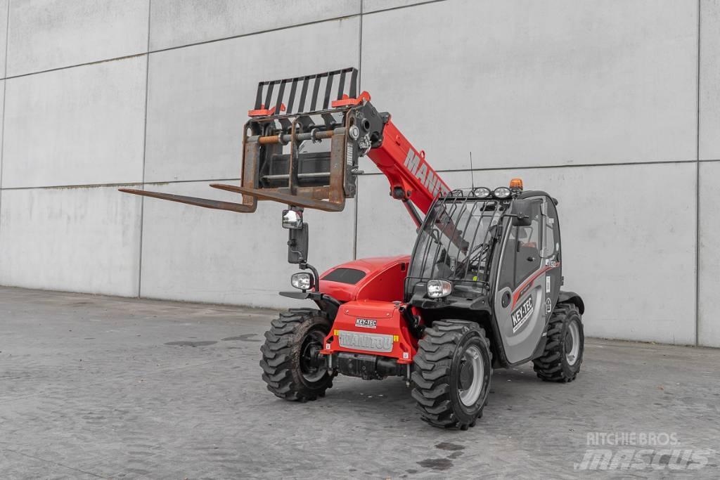 Manitou MT 625 H Teleskopski viljuškari