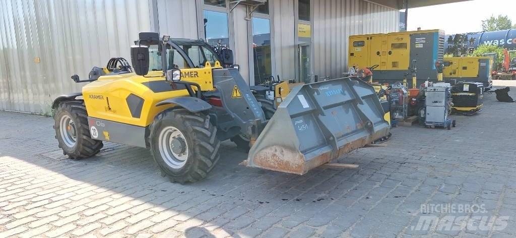 Kramer 2706 Teleskopski viljuškari