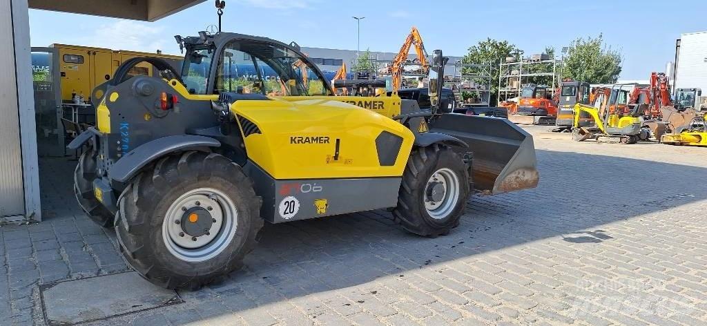 Kramer 2706 Teleskopski viljuškari