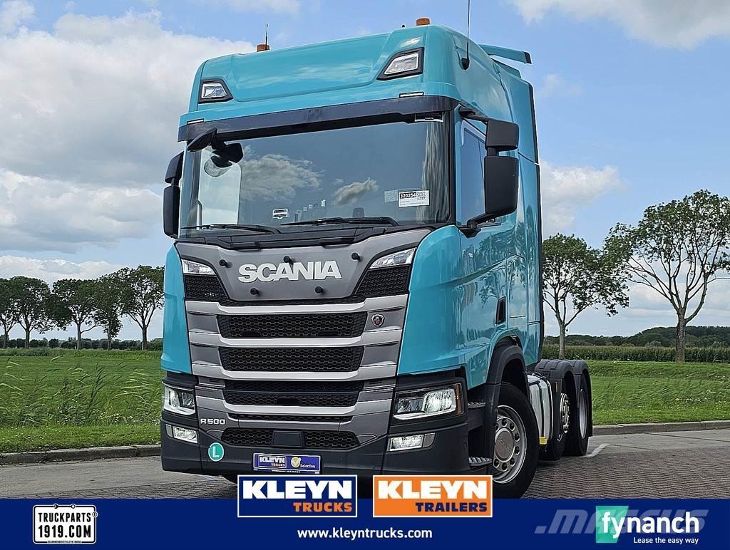 Scania R500 Tegljači
