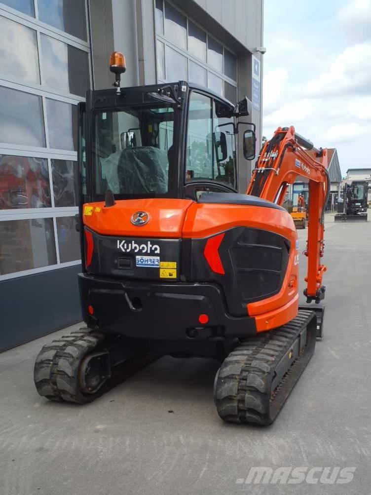 Kubota U 56-5 | MS03 Mini bageri < 7t