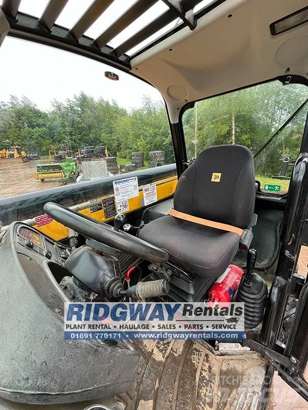 JCB 540-180 Teleskopski viljuškari