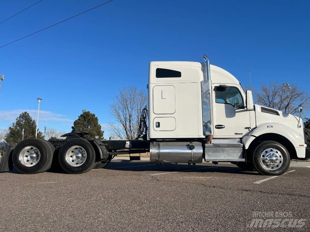 Kenworth T 880 Tegljači