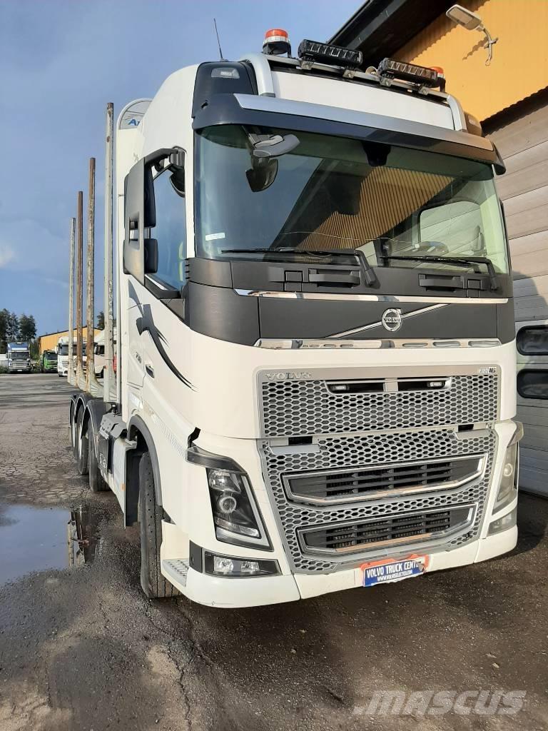 Volvo FH 16 Kamioni za drva Šticari