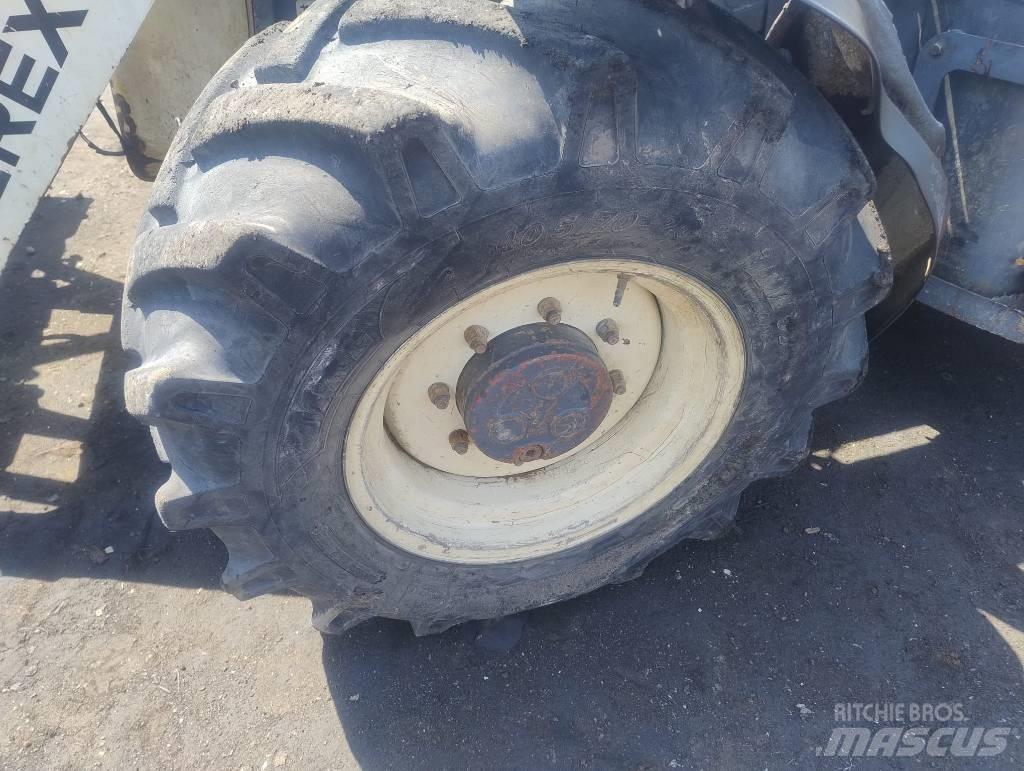 Terex Parts Rovokopači