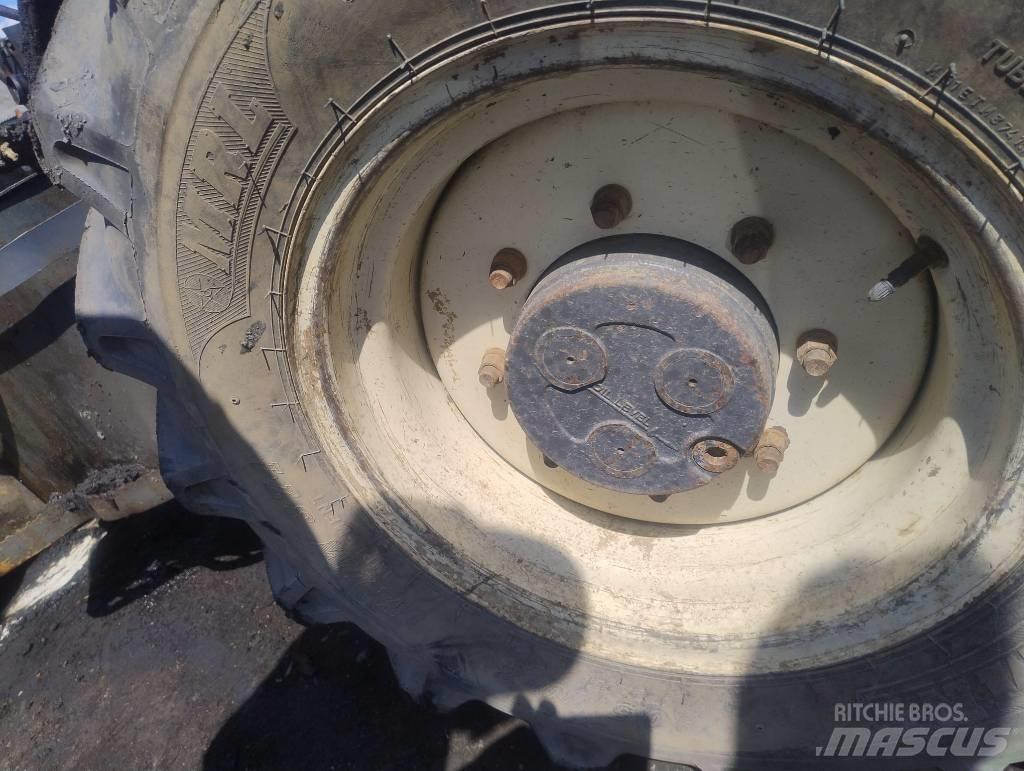 Terex Parts Rovokopači