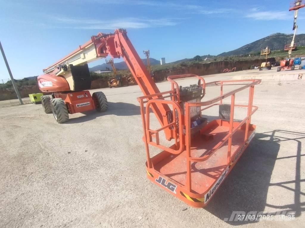 JLG 1250 AJP Zglobne podizne platforme