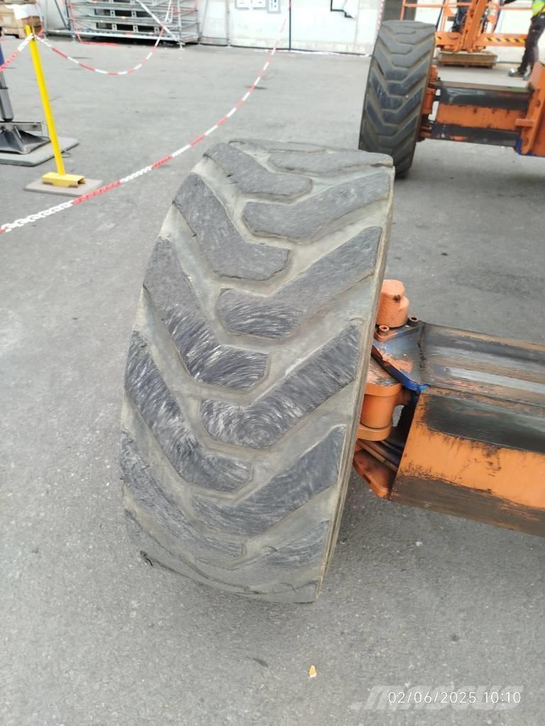 JLG 1250 AJP Zglobne podizne platforme
