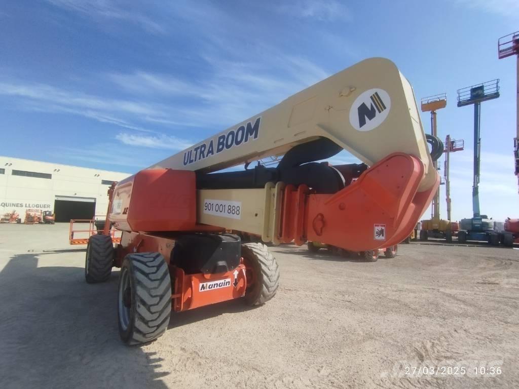 JLG 1250 AJP Zglobne podizne platforme