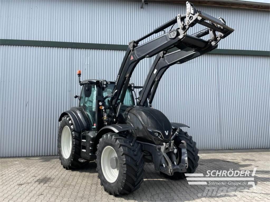 Valtra T 174 EA Traktori