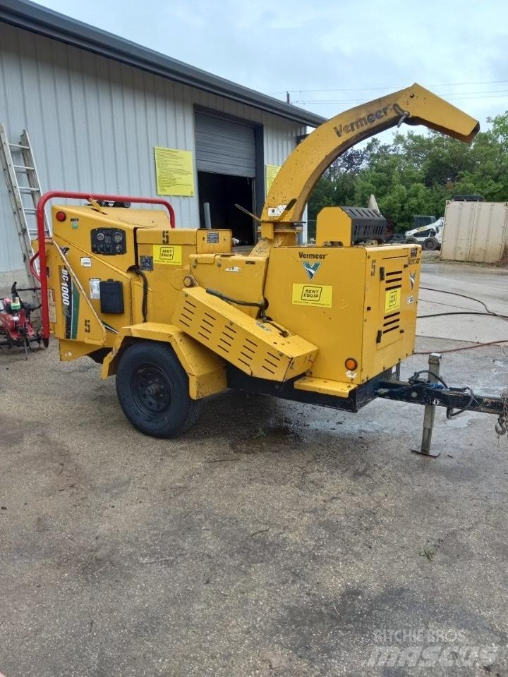 Vermeer BC1000XL Drobilice drva / čiperi