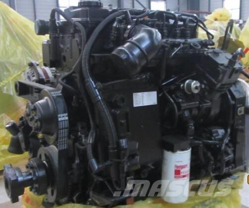 Cummins ISB170 50 Motori za građevinarstvo