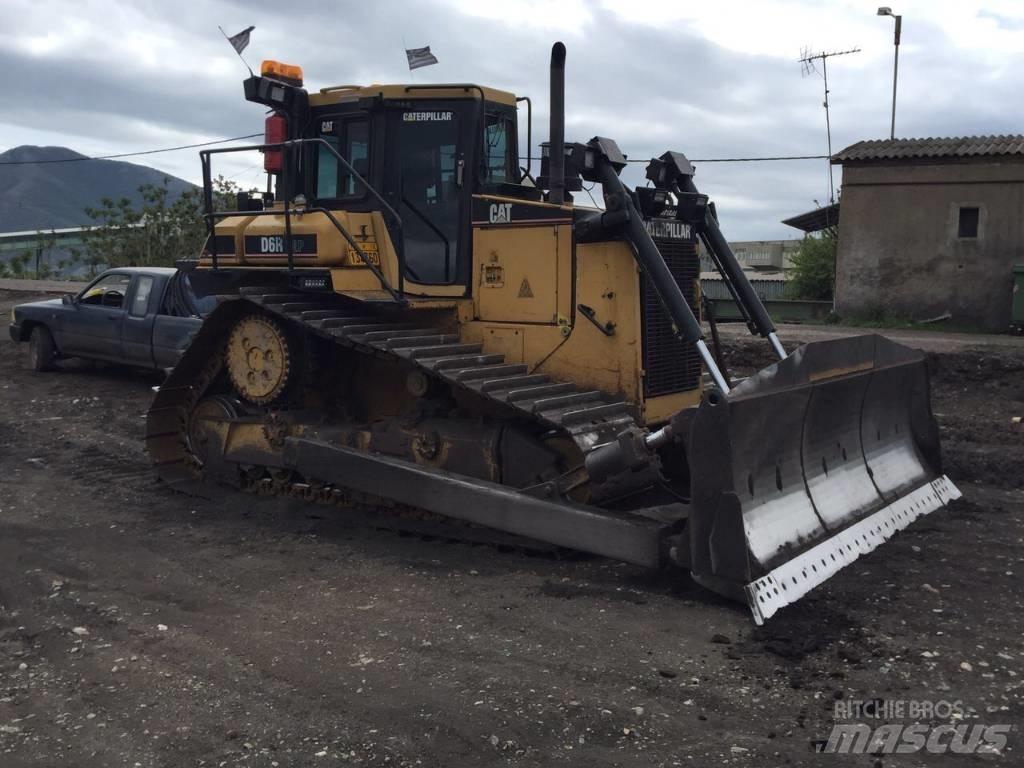 CAT D6R LGP Buldožeri guseničari