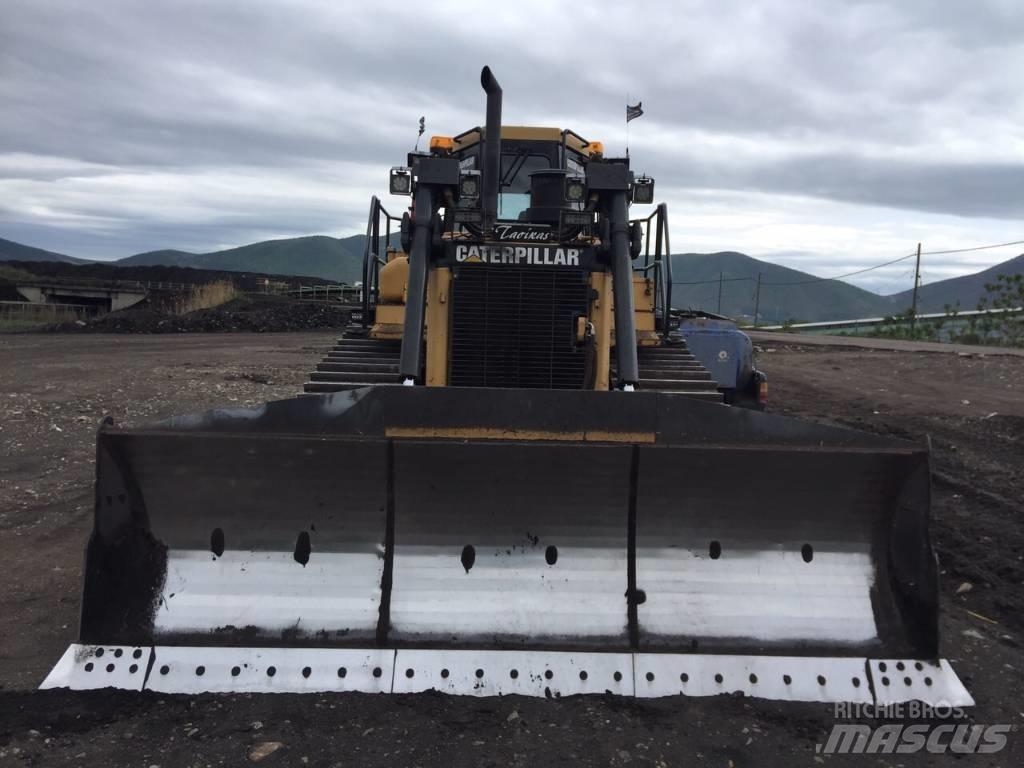 CAT D6R LGP Buldožeri guseničari