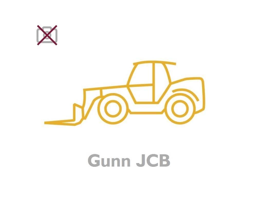 JCB 541-70WM Teleskopski viljuškari
