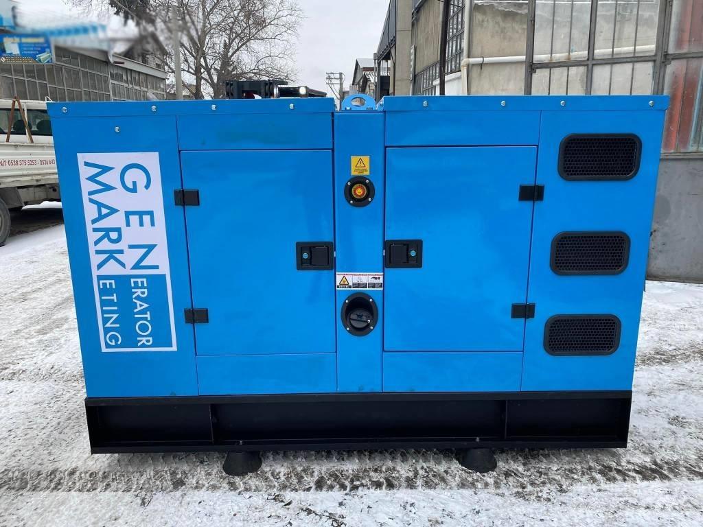  Genmark 60 кВт Dizel generatori