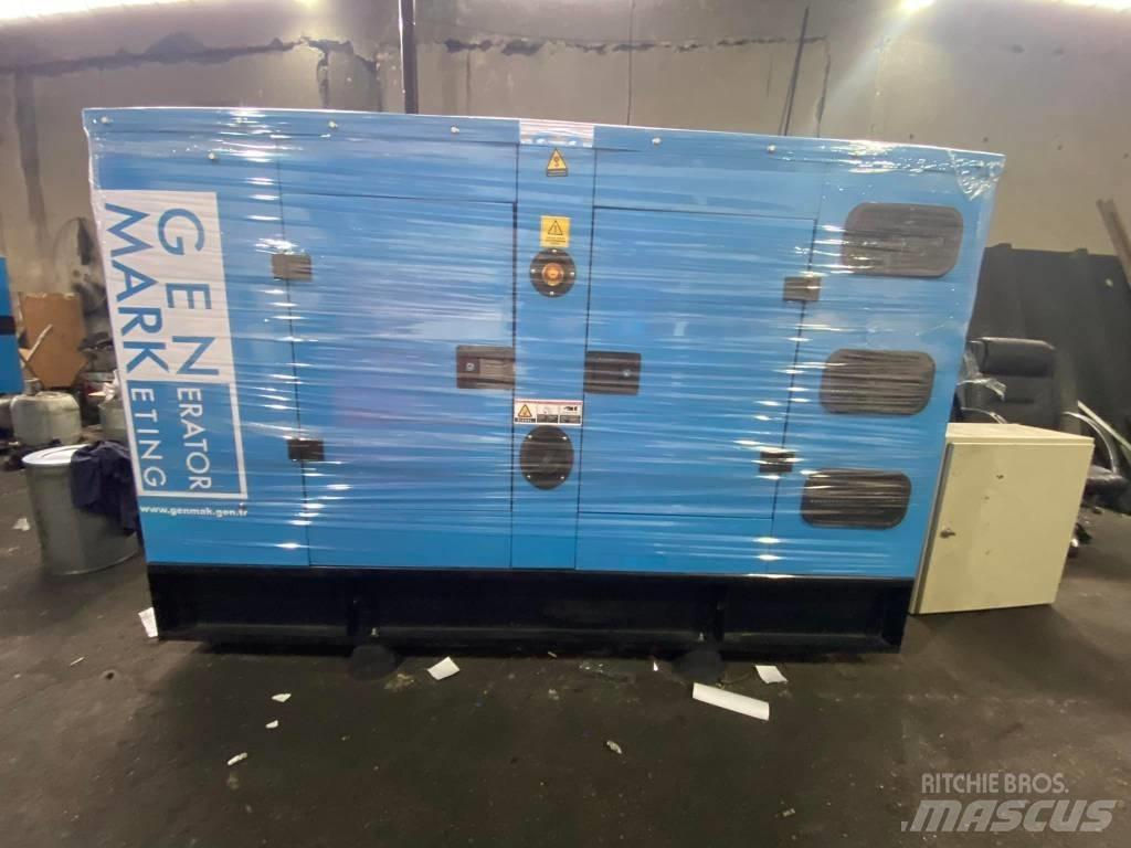  Genmark 60 кВт Dizel generatori