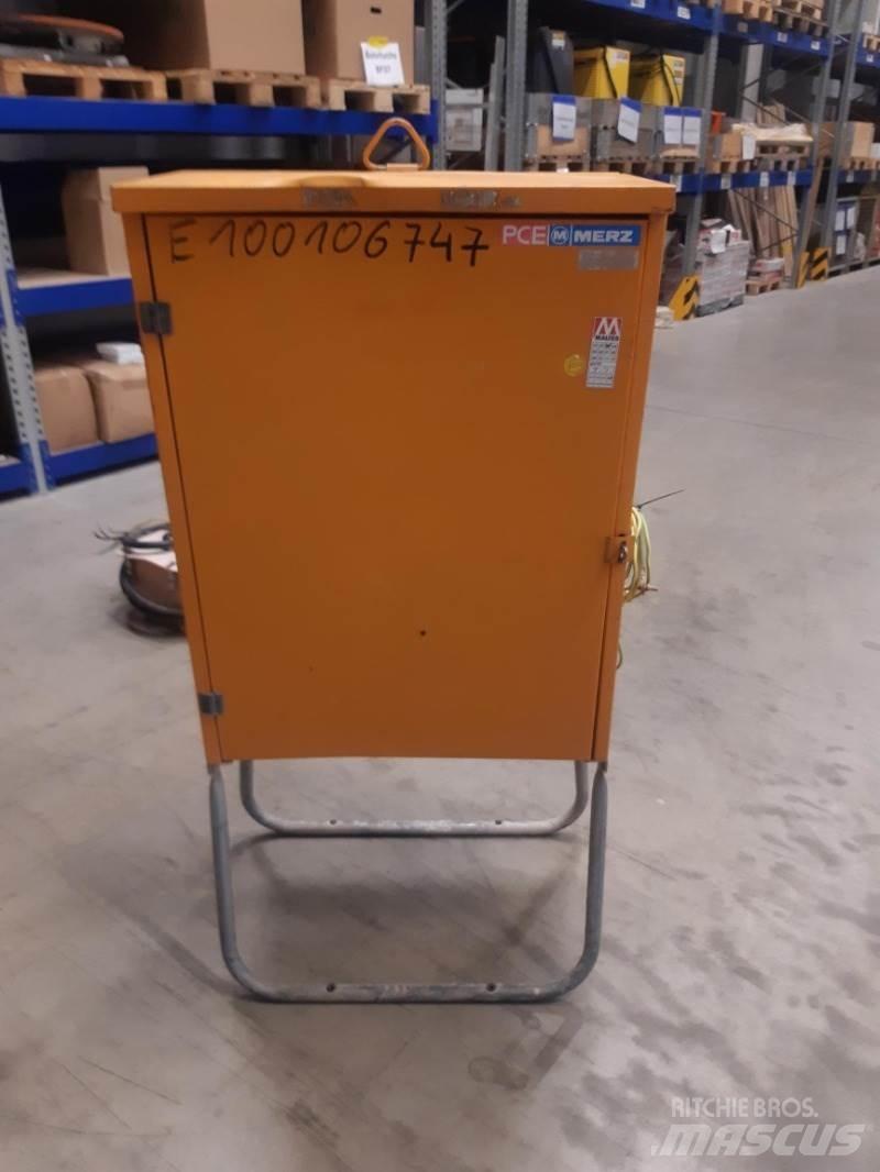 Merz V160/K/FU/BR Ostalo za građevinarstvo