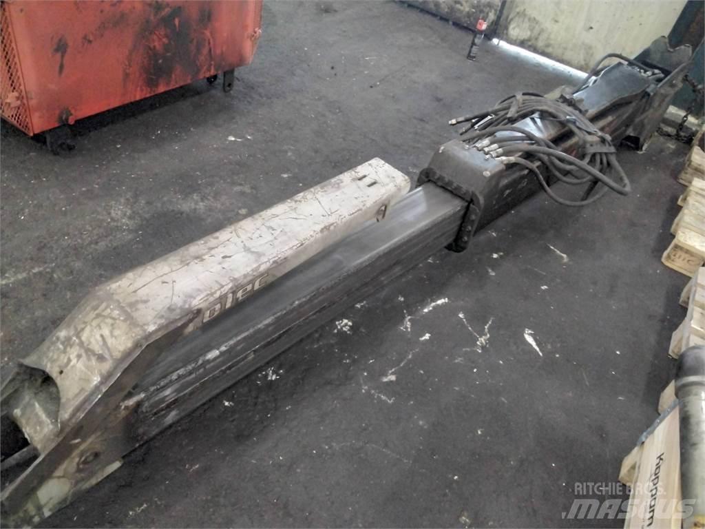 Cranab Crf12 Kranovi za debla
