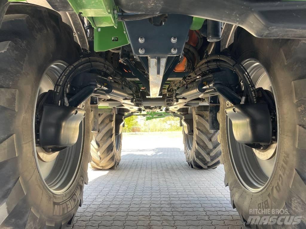 Amazone Pantera 4504 Prskalice đubriva