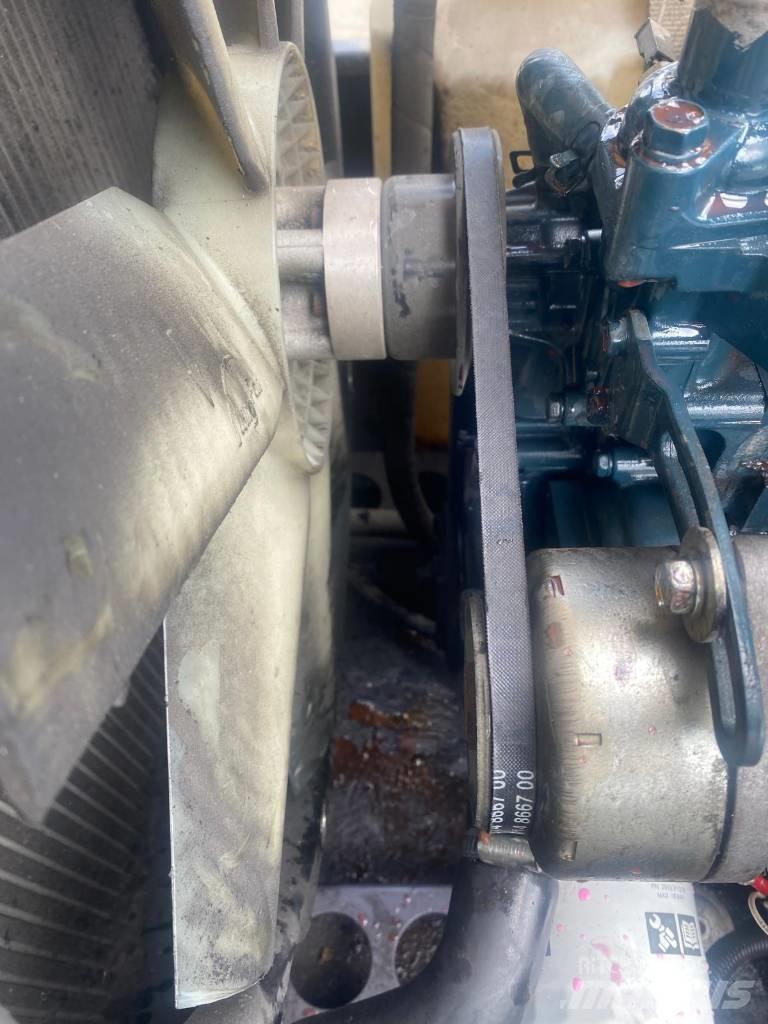 Atlas Copco XATS 68 Kompresori