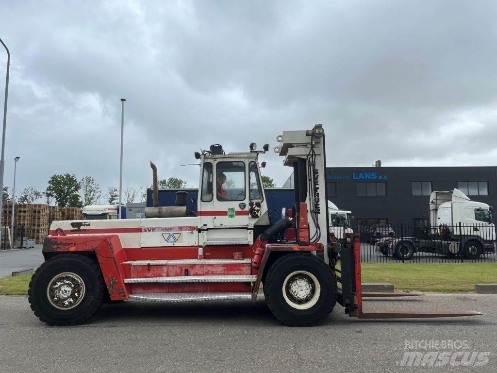 Svetruck 25 120 45 Dizelski viljuškari