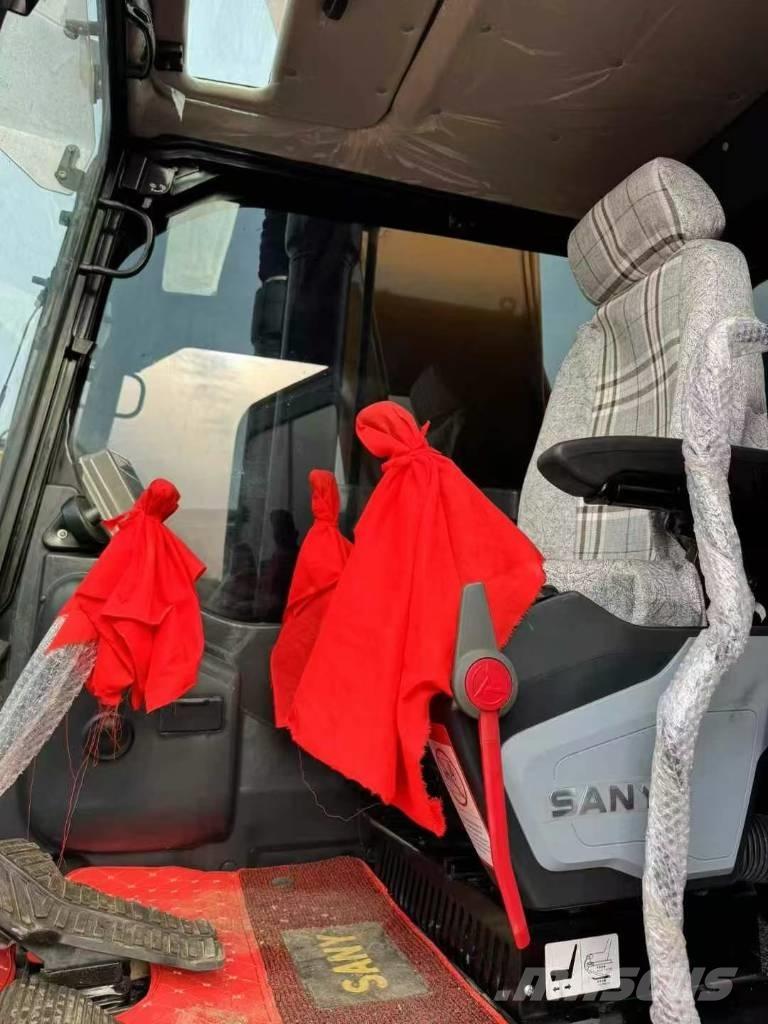 Sany SY 235 H Bageri guseničari