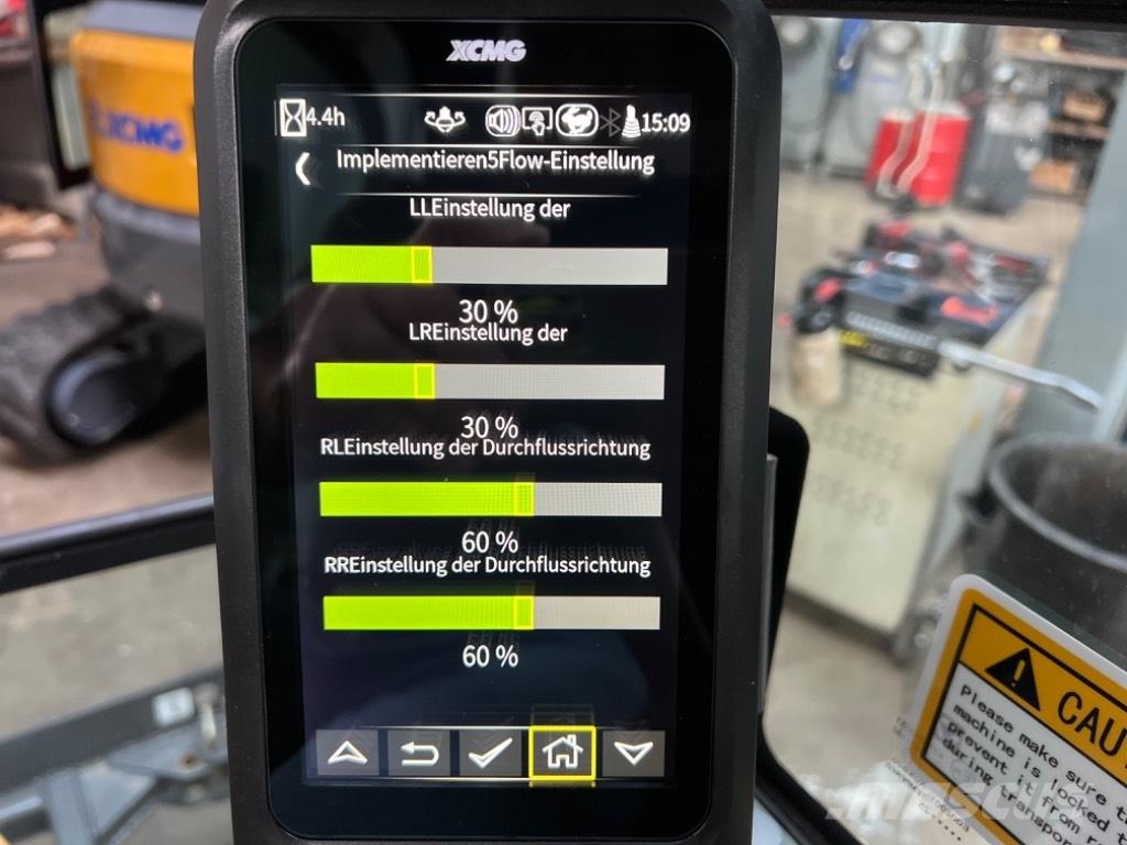 XCMG XE 20 E Pro Mini bageri < 7t