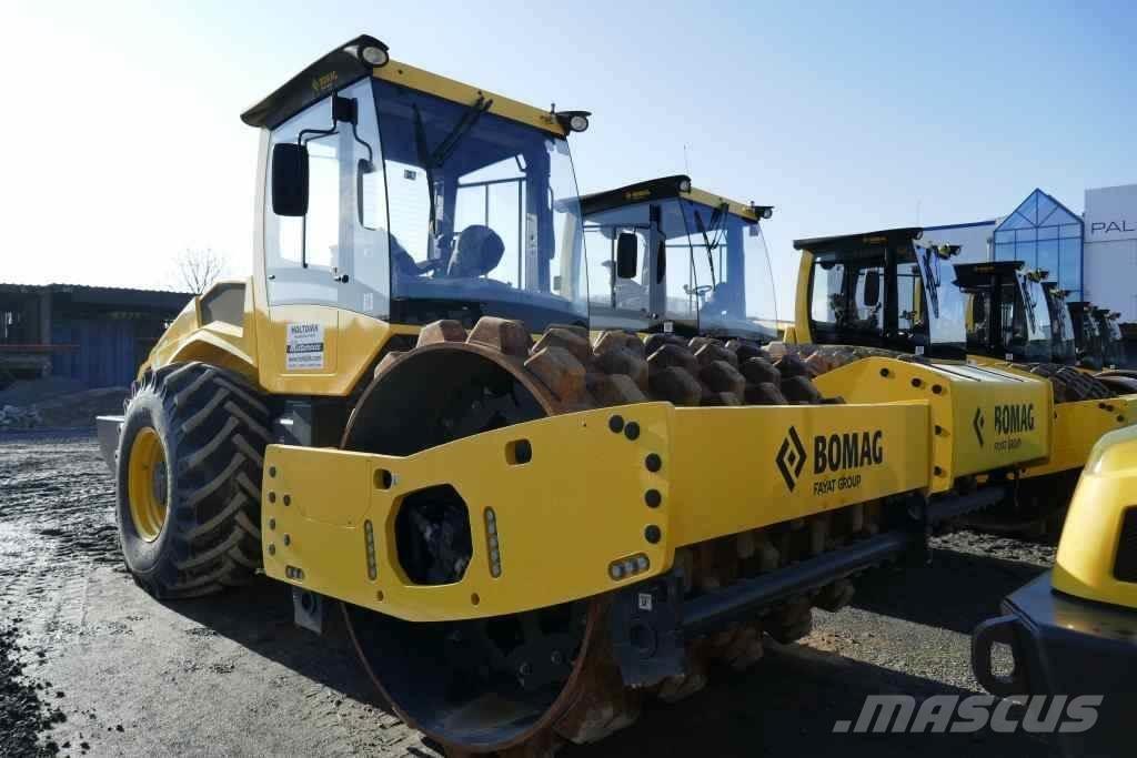 Bomag BW 213 PDH-5 Nabijači zemlje