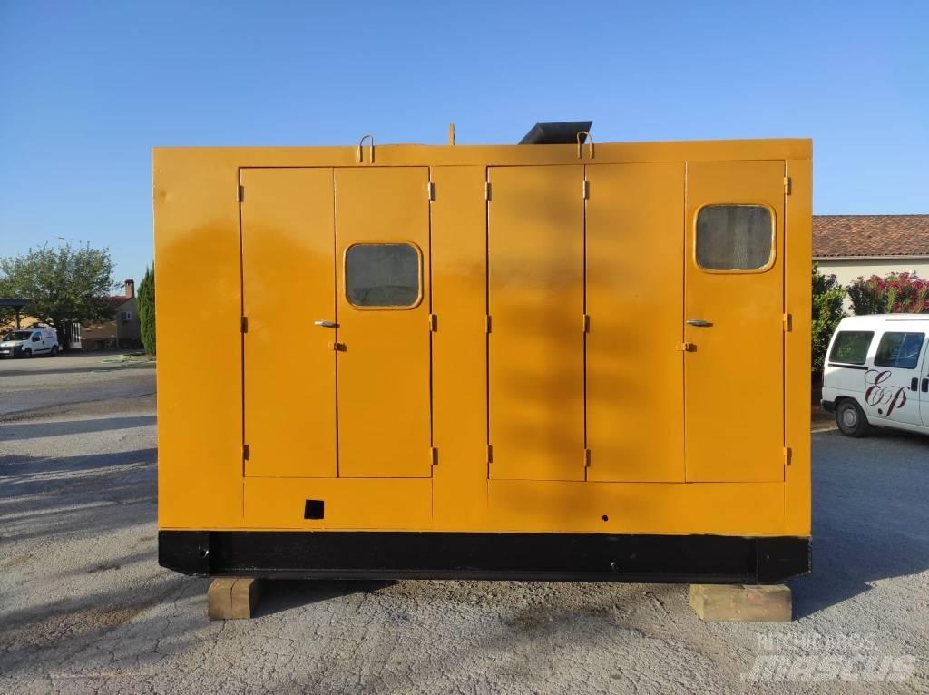 CAT D346 Dizel generatori