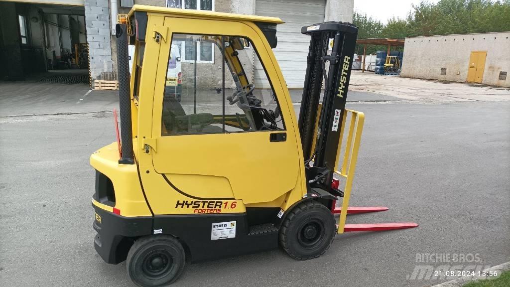 Hyster H1.6FT Dizelski viljuškari