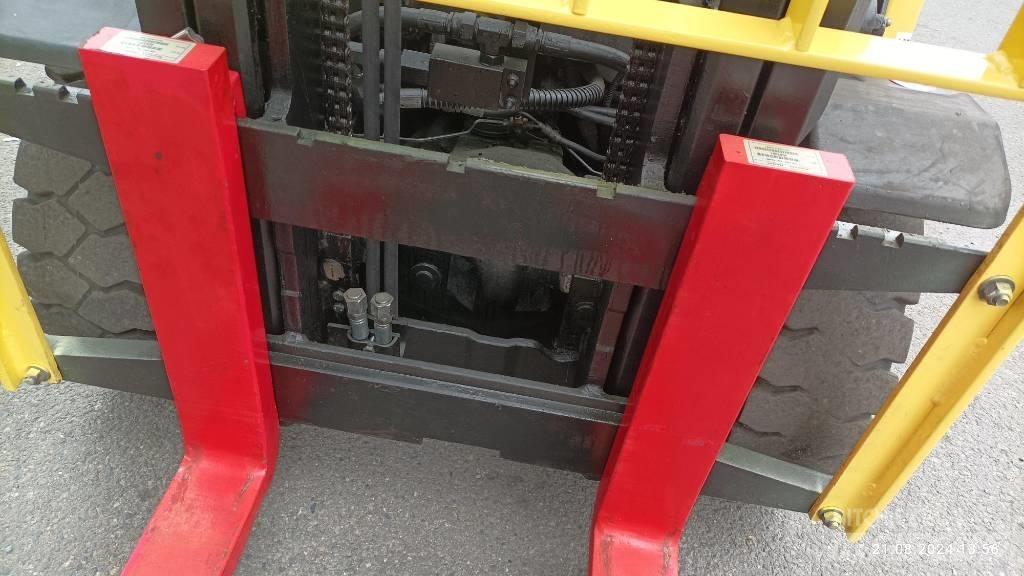 Hyster H1.6FT Dizelski viljuškari