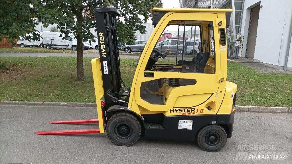 Hyster H1.6FT Dizelski viljuškari