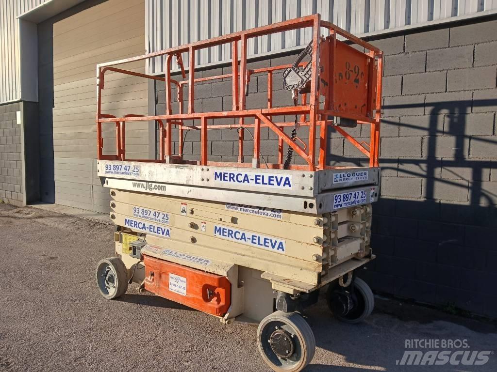 JLG 2646 ES Makazaste platforme