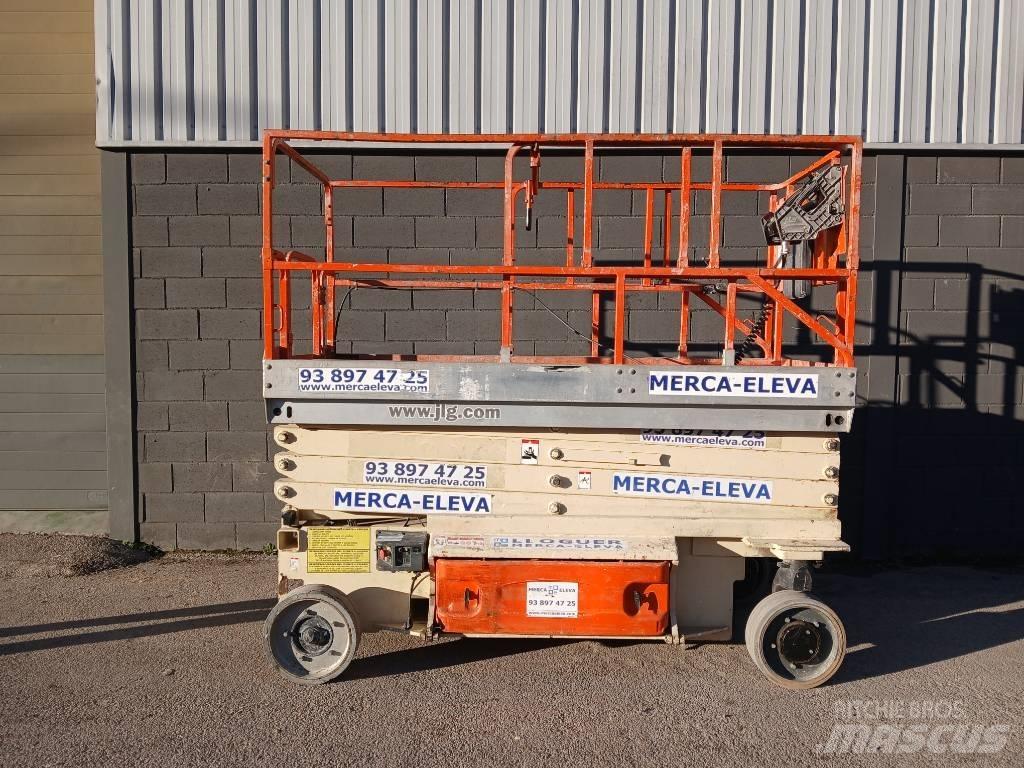 JLG 2646 ES Makazaste platforme
