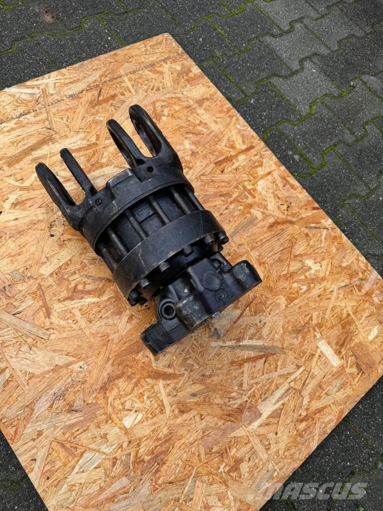 Ponsse Bear Rotatori