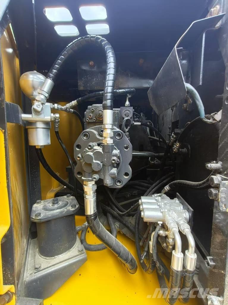 Sumitomo SH120 Bageri guseničari