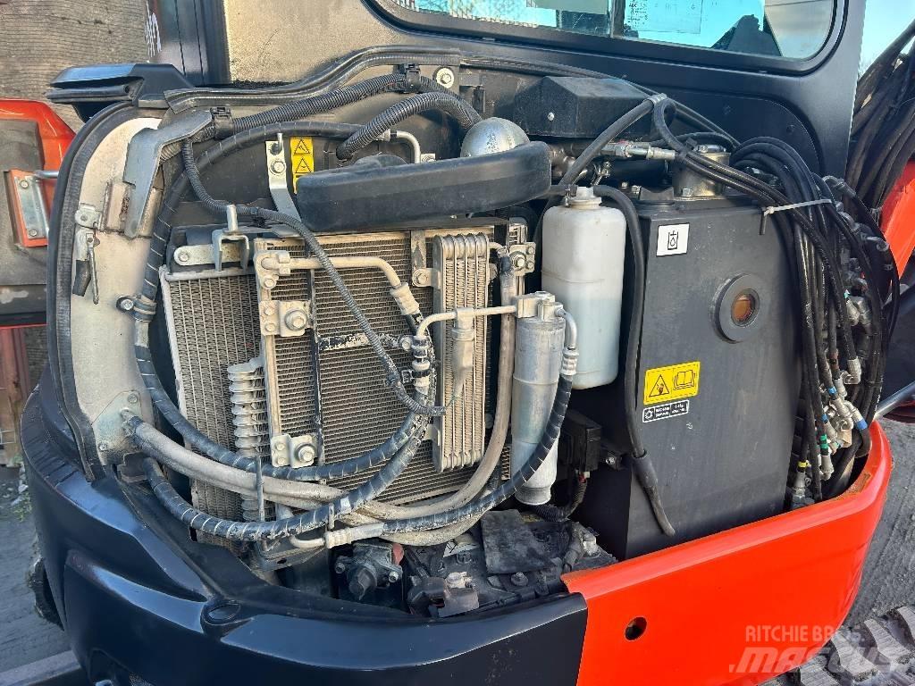 Kubota U 36-4 Mini bageri < 7t