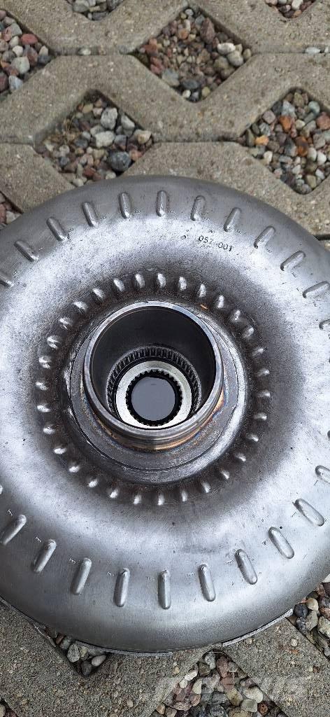 ZF 4WG 200  NOWY Ostale komponente za građevinarstvo