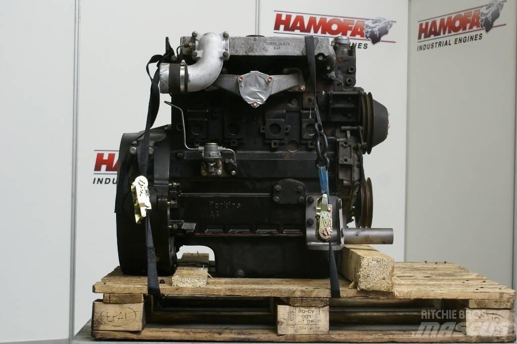 Perkins 1004.4 Kargo motori