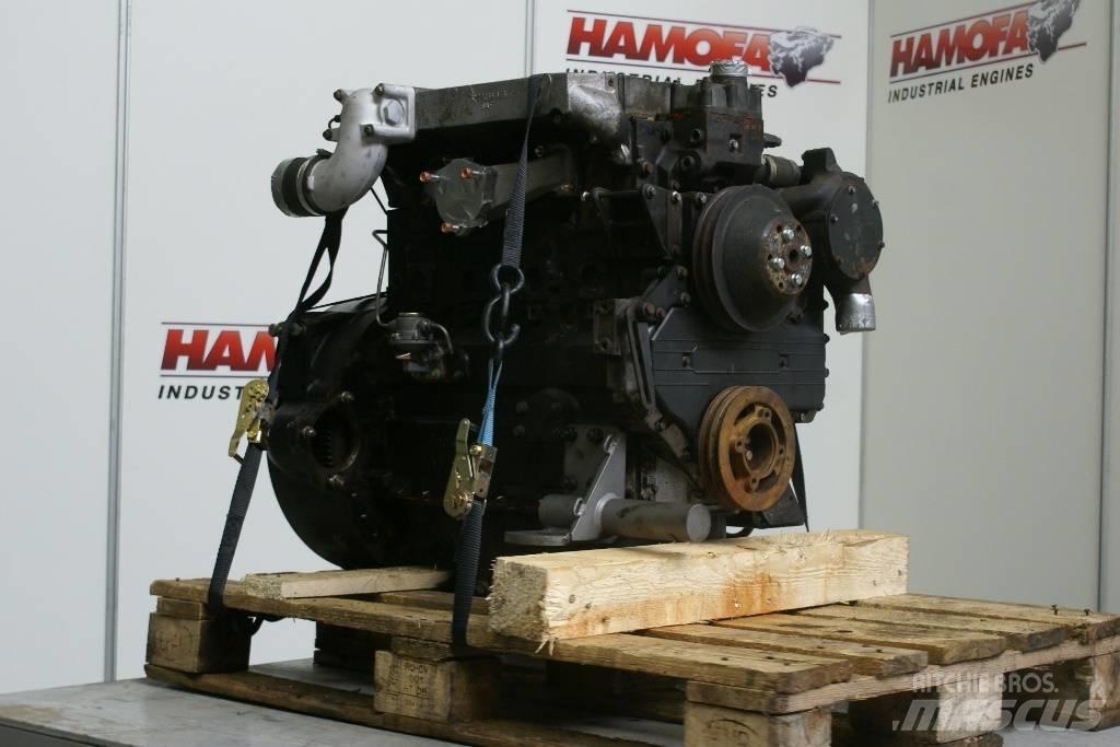 Perkins 1004.4 Kargo motori