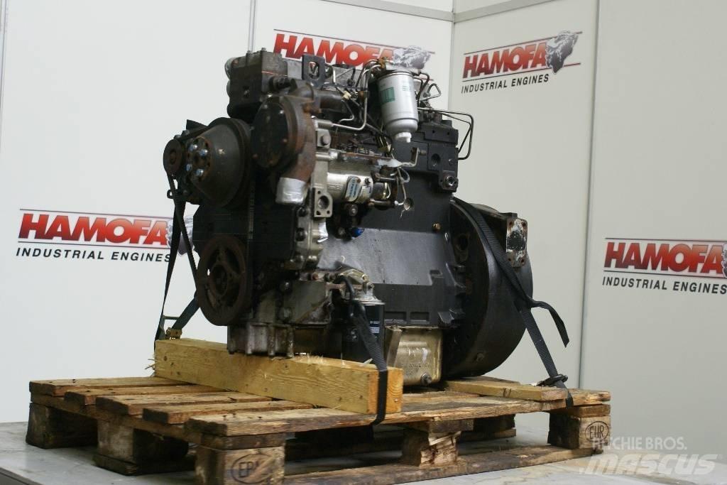 Perkins 1004.4 Kargo motori