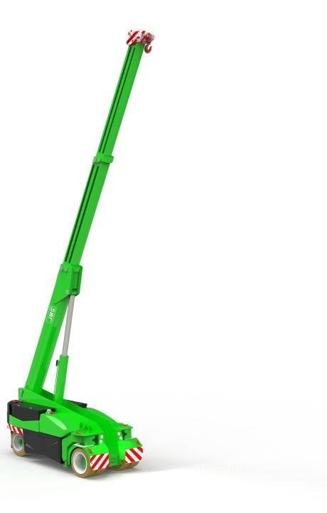 JMG MC180S Polovni mini kranovi