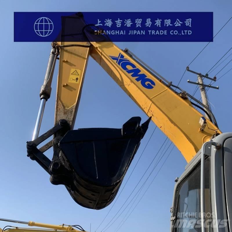 XCMG XE 150 Bageri guseničari