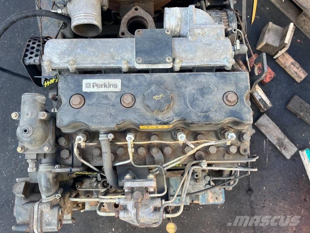 Perkins 1004 E-0044 Motori