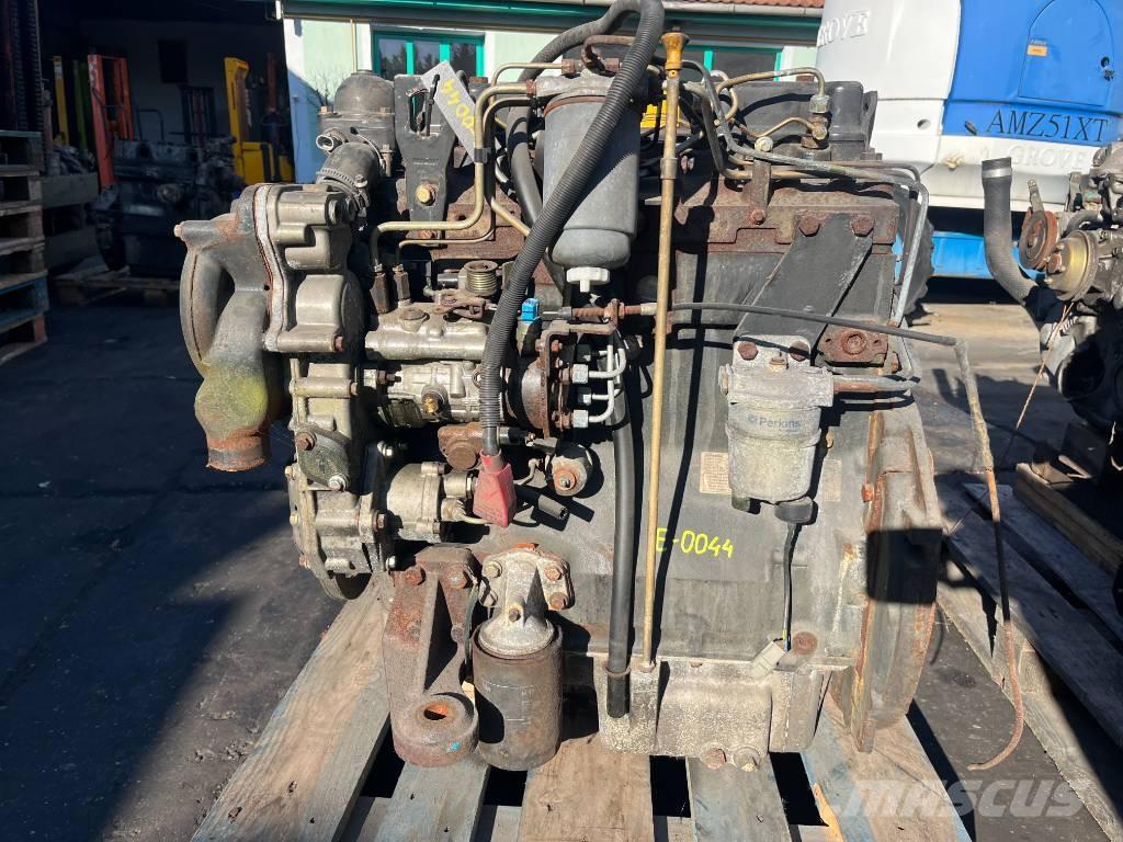 Perkins 1004 E-0044 Motori