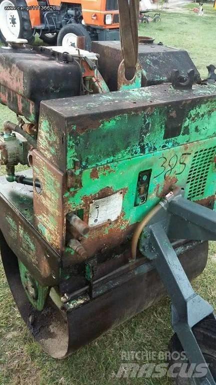 ABG 8 HP Valjci sa jednim bubnjem
